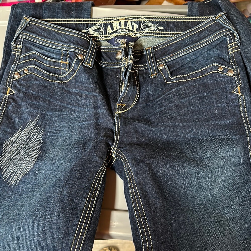 Ariat Straight Leg denim pants